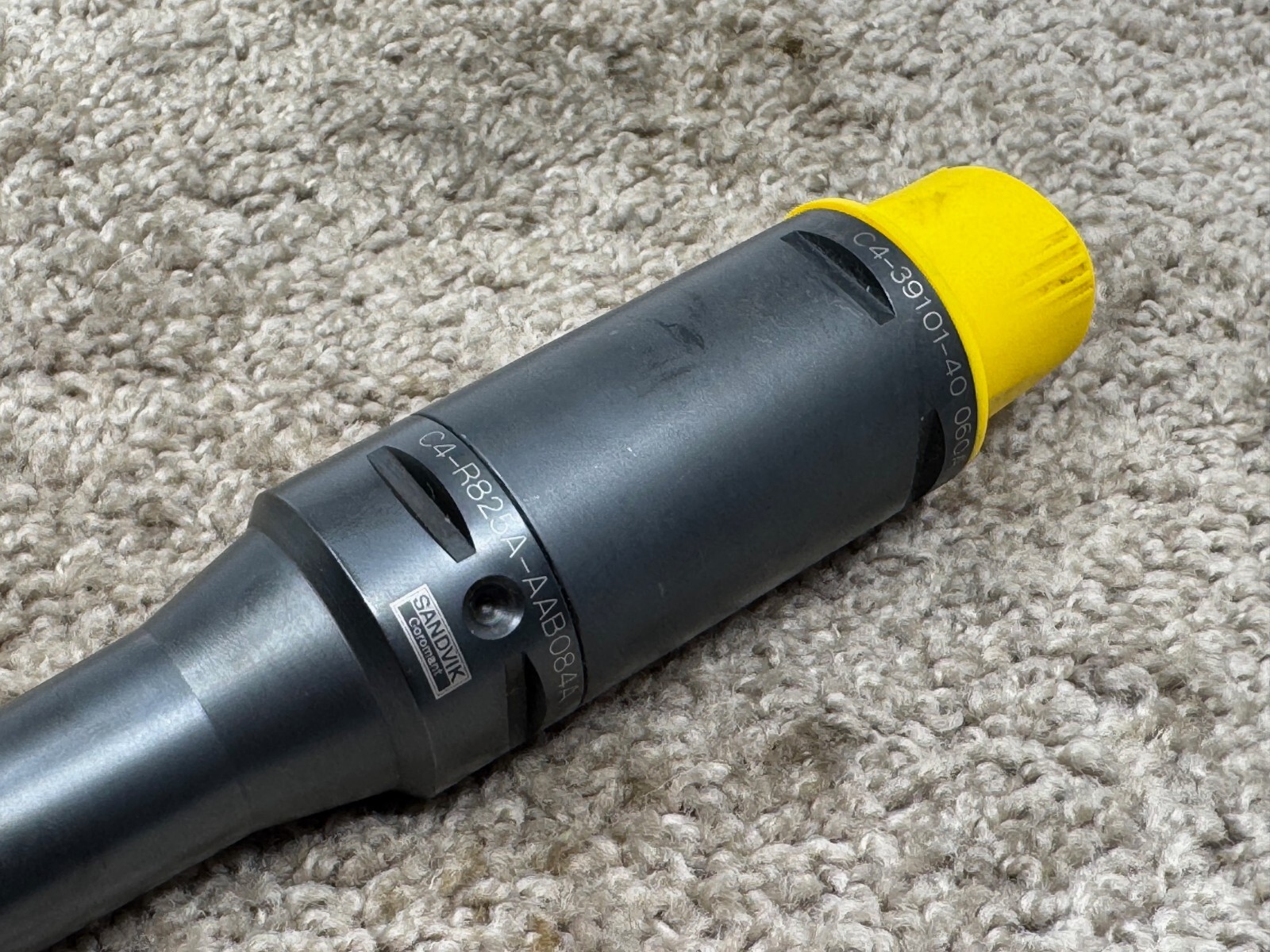 SANDVIK CAPTO FINE FINISH BORING HEAD - C4-R825A-AAB084A