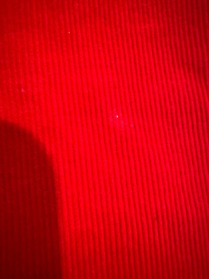 Vestido de férias Beaux et Belles 4 bonecos de neve veludo vermelho preto branco xadrez - Imagem 4 de 4