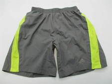 ADIDAS SHA5025 Toddler Boy's Size S Athletic CLIMACOOL Inner Brief Gray Shorts