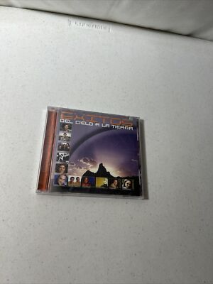 Various Artists - Exitos del Cielo a la Tierra (Music CD, 2004) New Sealed