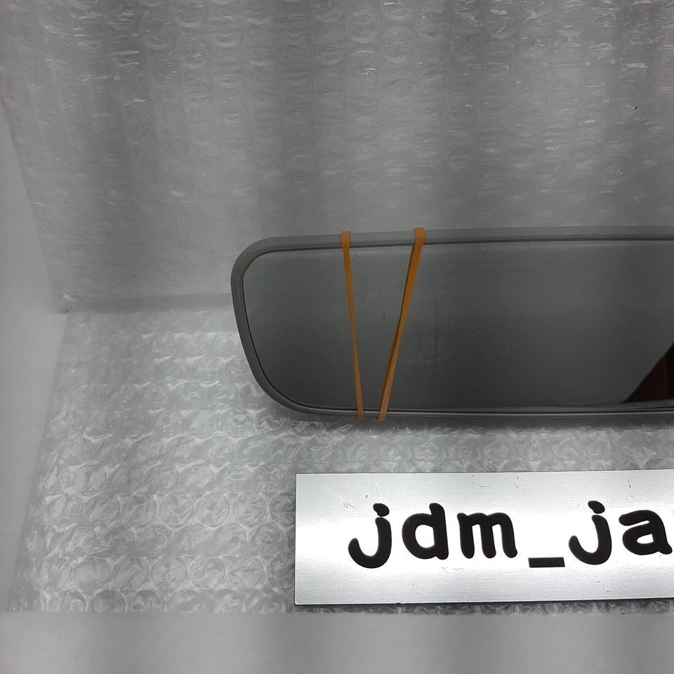 Toyota 87810-60050 Genuine Room Inner Mirror Land Cruiser FJ40 FJ45 1969-80 OEM - Image 2 of 4