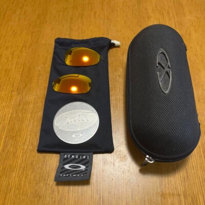 Oakley Juliet 2ndX-METAL with original case and replacement lens