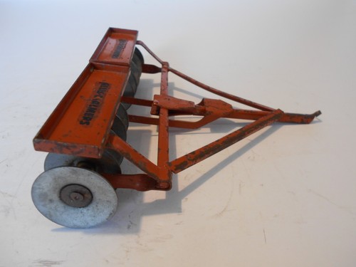 Vintage 1947 American Precision Products 1/12th Scale Allis Chalmers Disc, Used - Picture 10 of 16