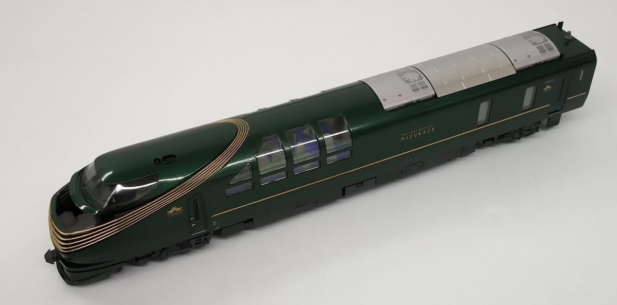KATO Twilight Express Mizukaze Excellent | eBay