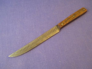 Case Xx Old Forge 482 5 5 Inch Carbon Steel Paring Utility Knife