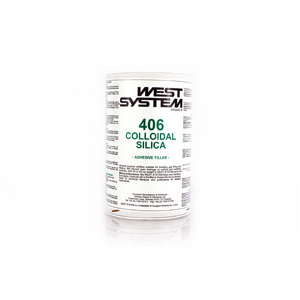 West System 406 Kolloidales Silica Verdickungsadditiv. 60g Dose