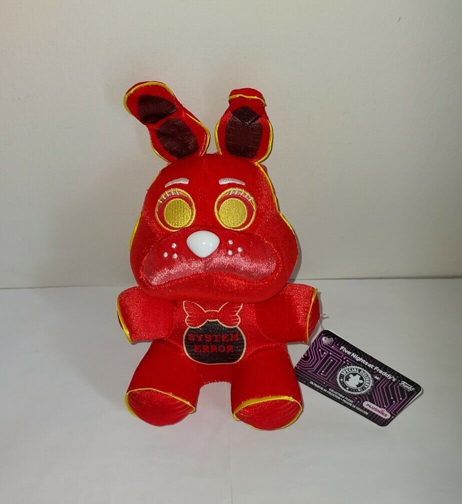 Funko Five Nights At Freddy's: Special Delivery System Error