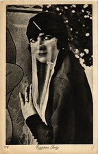 Old postcard Lehnert & Landrock 172 Egyptian Lady EGYPT (916781)