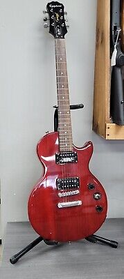 Epiphone Les Paul Special II ENJRWHCH1 Electric Guitar for Epiphone Les Paul Special II ENJRWHCH1 Electric Guitar for