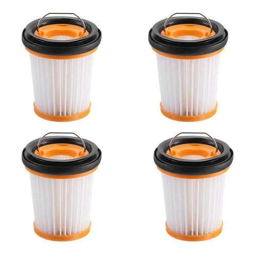4x Repuesto de filtro Wandvac para aspiradora de mano Shark WV201 Wandvac ion w1 - Imagen 8 de 8