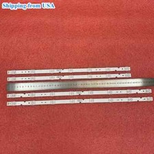 LED strips For TCL 55S423 55S421 55S425 55P65US 55U3800C 55UD6406 55D6 55F6 55L2