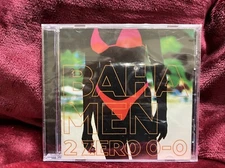 BAHA MEN - "2 ZERO 0-0" - BRAND NEW  Sealed