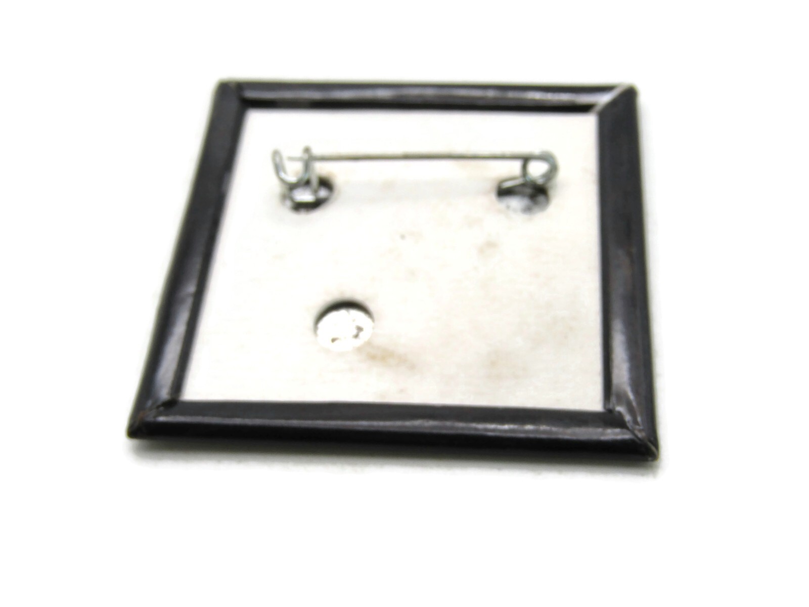 "Don't Lie For The Other Guy" Button Black Background