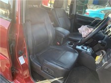 Siège Mitsubishi MONTERO