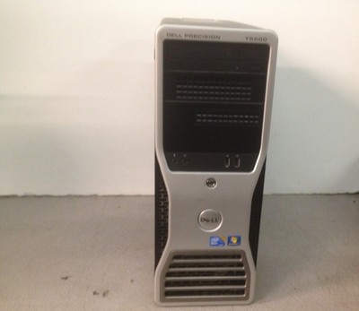 Dell Precision T5500 Intel Xeon X5650 Cpu 2 67 Ghz 24gb Memory No Hd No Os Ebay