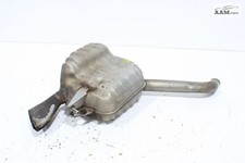 2016-2018 AUDI A6 QUATTRO C7 3.0L REAR LEFT SIDE EXHAUST PIPE MUFFLER OEM