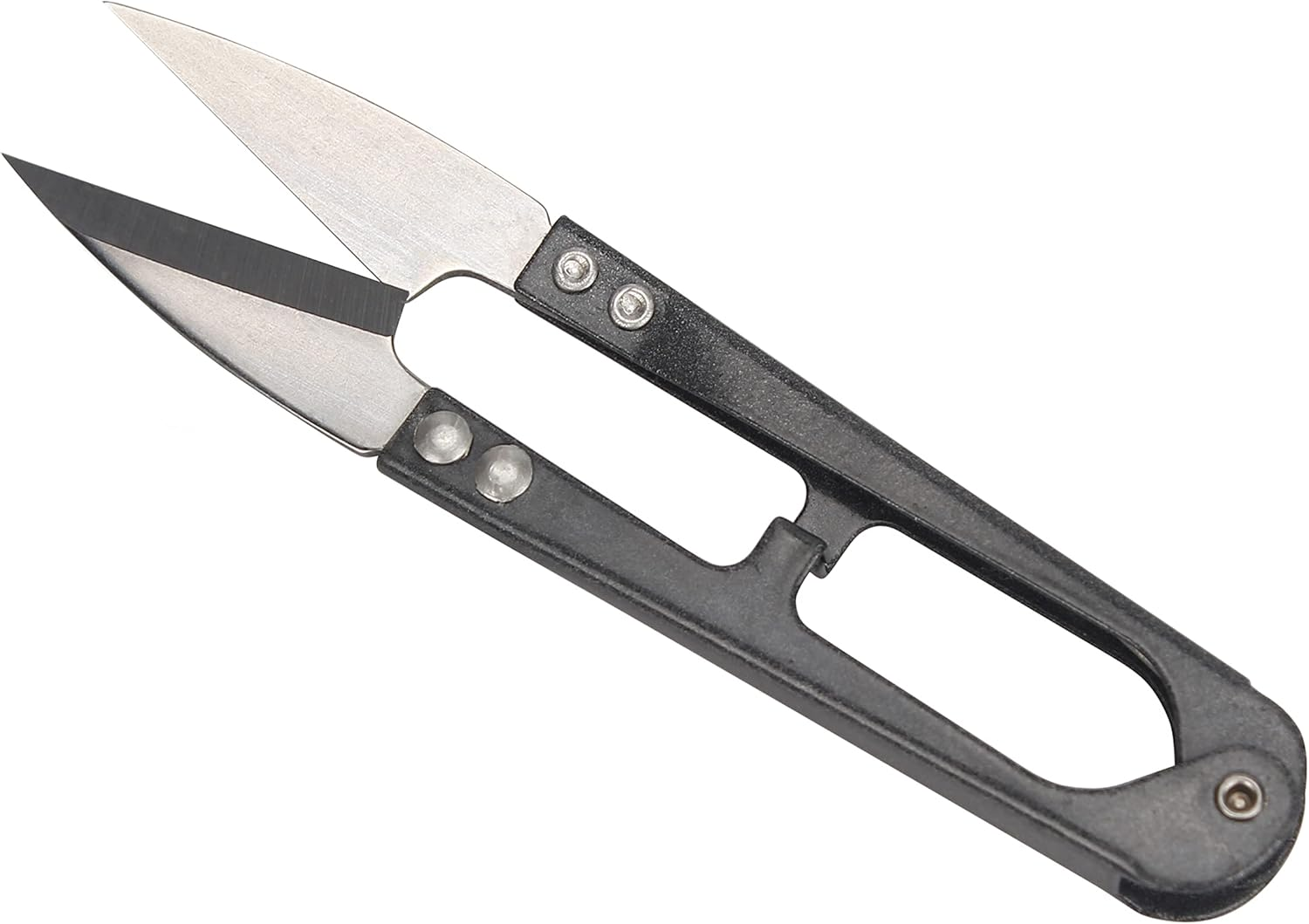 4.1 Inch Mini Sewing Scissors for Yarn Thread Trimming Snips Nipper  -image