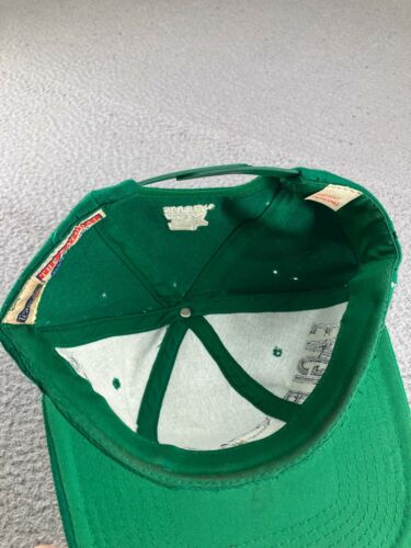 Vintage 90's Philadelphia Eagles Starter Snapback Hat Kelly Green Team NFL Wool - Bild 16 von 19