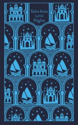 Tales from 1,001 Nights by Malcolm Lyons: New