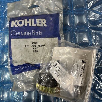 GENUINE OEM KOHLER PART # 24 755 120-S; OIL COOLER KIT - Bill's Place