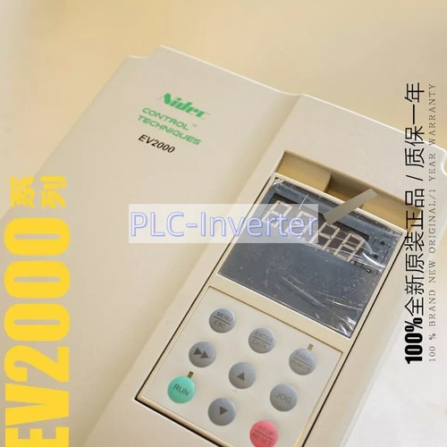 1 PIEZA NUEVO Inversor Emerson Nidec EV2000-4T0075G/0110P envío gratuito #L+F - Imagen 4 de 6