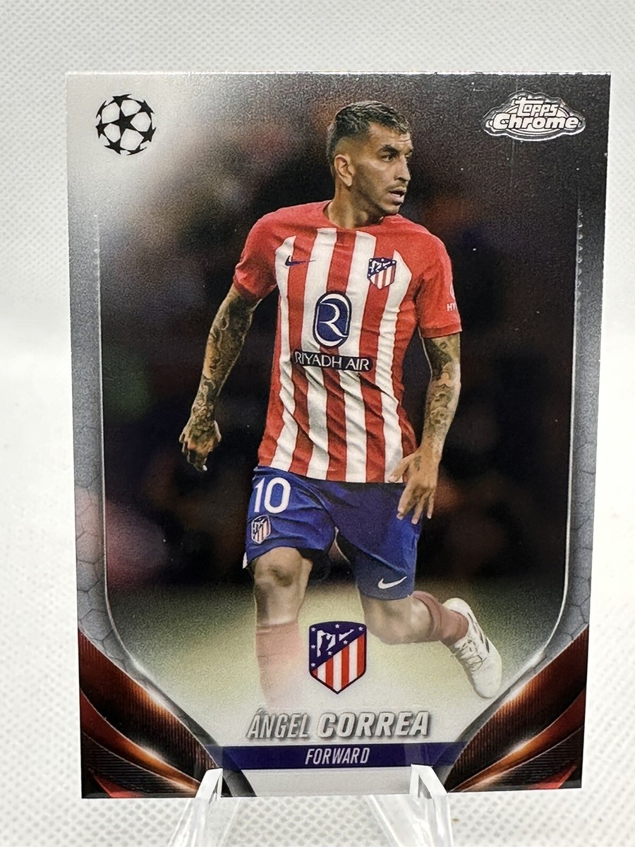 スポーツ選手 2018-19 topps Finest ANGEL CORREA スポーツ選手 2018-19 topps Finest ANGEL CORREA Angel Correa
