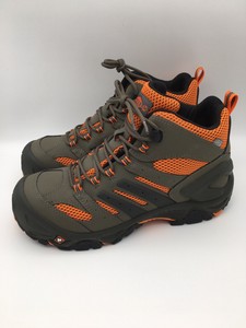 merrell strongfield work boot