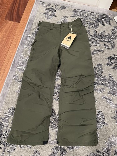 forest green ski pants