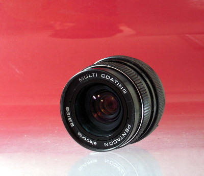 Pentacon electric 2.8/29 für M42 LLC - (16264)