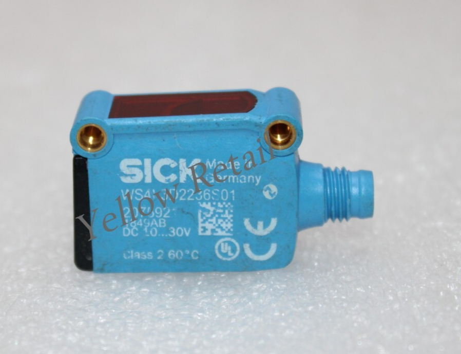 SICK WS4I-3D2236S01 EINWEG-LICHTSCHRANKE SENSOR 2075921 | eBay