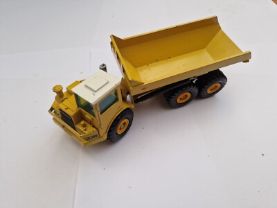 NZG 1/50 - DJB D300 KIPPER MULDE LKW BAUFAHRZEUG LKW REF 166