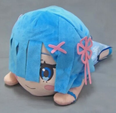 XL Rem nesoberi stuffed plush dragon-dress ver. Re:Zero SEGA from Japan