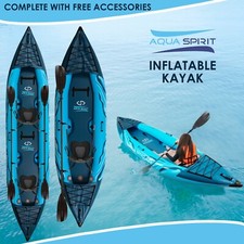 Inflatable Kayak