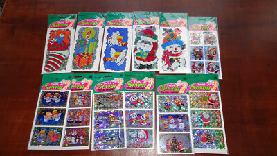Sticker Twin Seven Sticker Designs Prismatic Vintage NEU und unbenutzt OVP