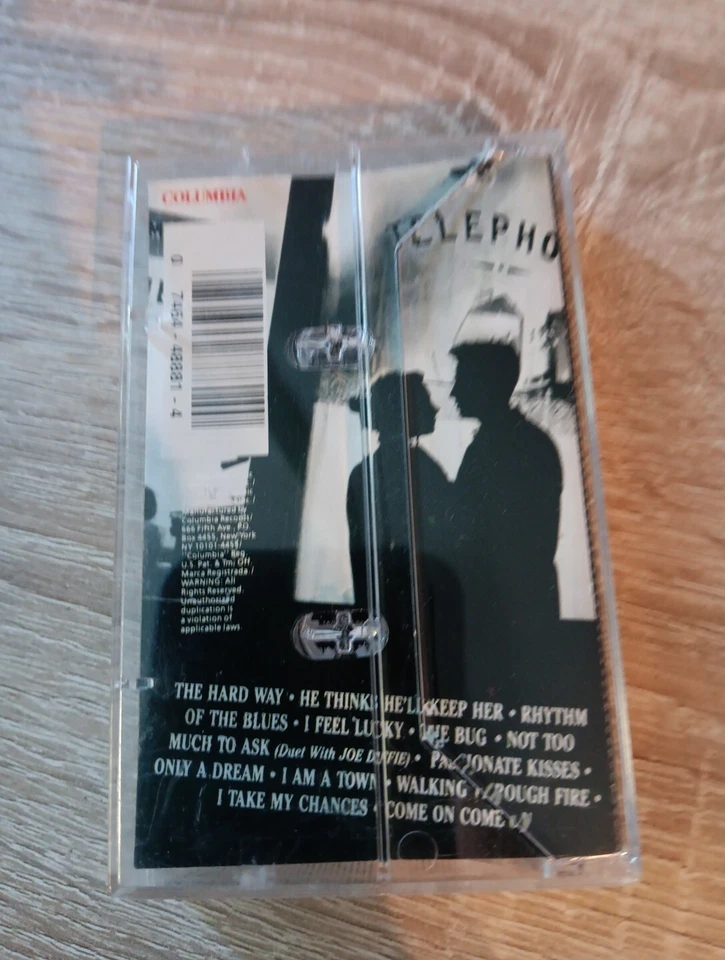 MARY-CHAPIN CARPENTER- Come On Come On- 1992 Cassette Columbia Records USA - Image 2 of 4