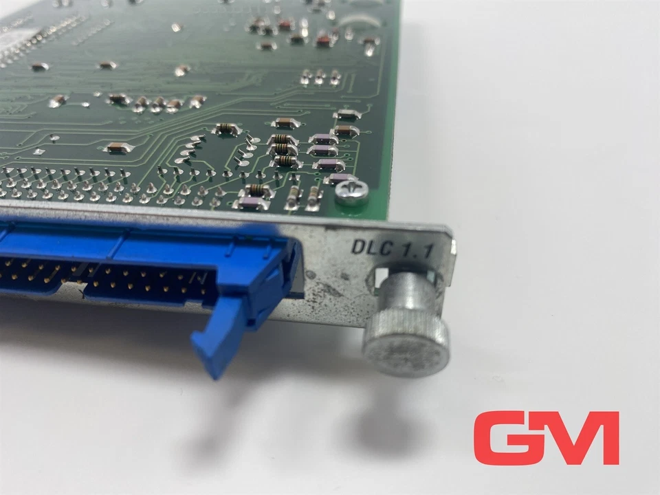 Indramat I/O Modul DLC1.1 I/O interface board 109-0852-4B27-02 DG01.1-03.00 - Image 3 of 4