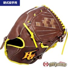 HIGOLD 235 HI-GOLD Baseball Glove Pitcher 12 inch RHT JAPAN