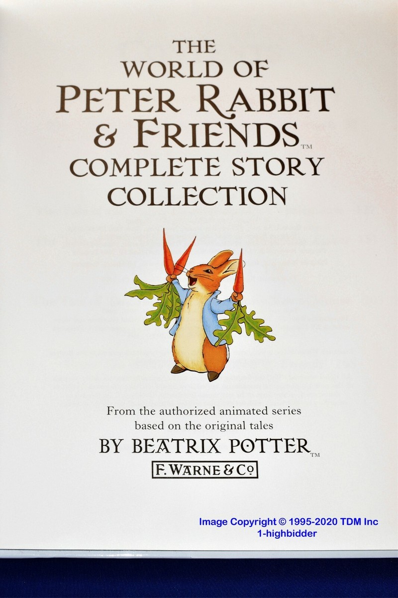 その他 Beatrix Potter: Show Me a Story Collection 1-4 [DVD] Amazon.com: Show Me A Story - Based on the Tales of Beatrix