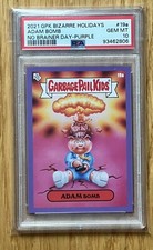 2021 Topps Garbage Pail Kids Exclusive Trading Cards Checklist 32