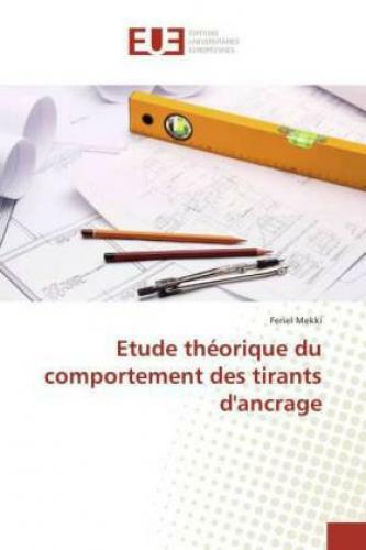 Thumbnail - Etude Théorique Du Comportement Des Tirants D'ancrage 3079