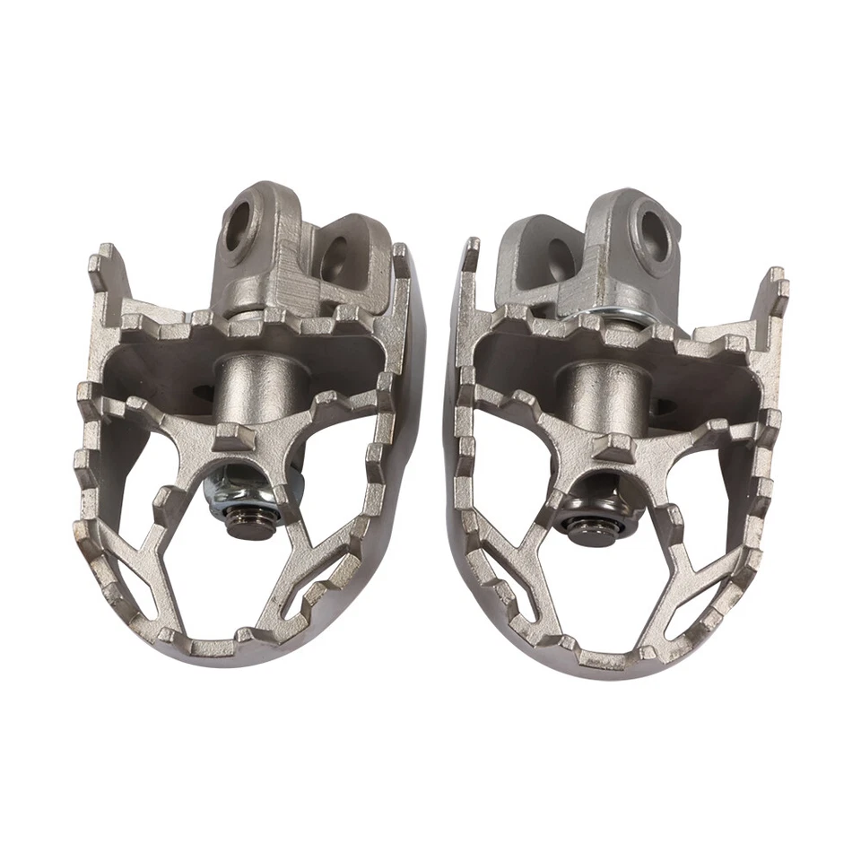 Footrests Footpeg Foot Rests Pegs Pedal For KTM 790 890 950 990 Adventure R S Foto 4 de 4