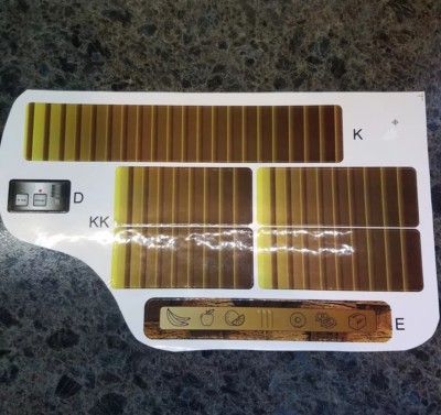 Step 2 Lifestyle Deluxe Kitchen Replacement Stickers ...