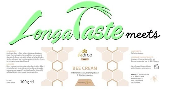 bedrop bee cream bee venom high dose (cooling & warming) bee cream 100 g - Image 3 of 3