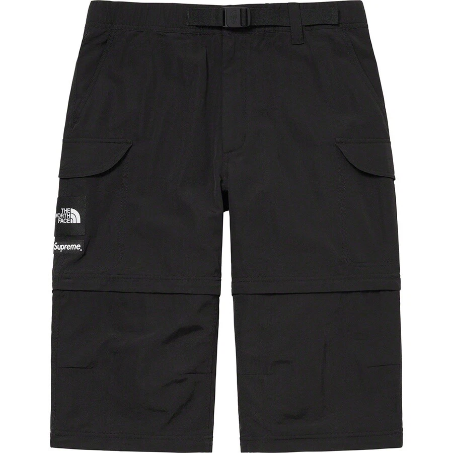 Supreme The North Face Trekking Zip Off Belted Cargo Pants - XL | eBay