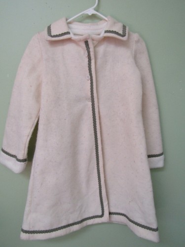 VINTAGE 1920'S CHILDRENS COATS COLLECTION OF 2 - Picture 5 of 9