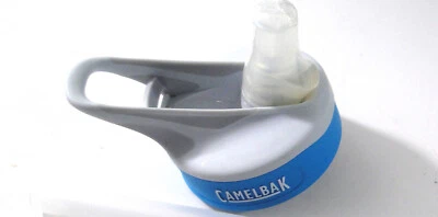 CamelBak Eddy BLUE Replacement Cap with Straw for Eddy Water Bottle