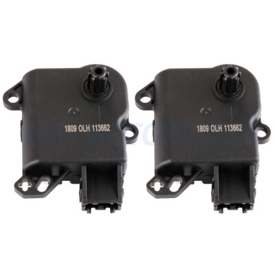 Air Blend Door Actuator For Ford Flex Taurus X Lincoln Mercury Sable 8g1z19e616b 406148417301
