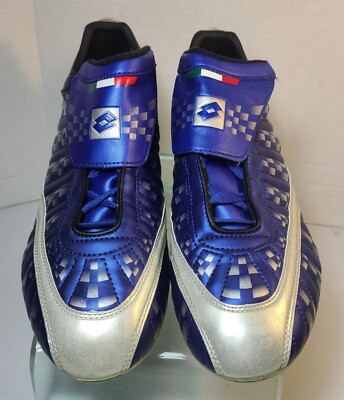 Crampons de football Homme Nike PHANTOM 6 LOW ACAD SG PRO AC Bleu Sport 2000 - Ref HQ2315-400