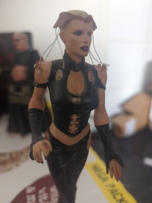 Neca Hellraiser Series 2, Rare Angelique Cenobite Horror Figure