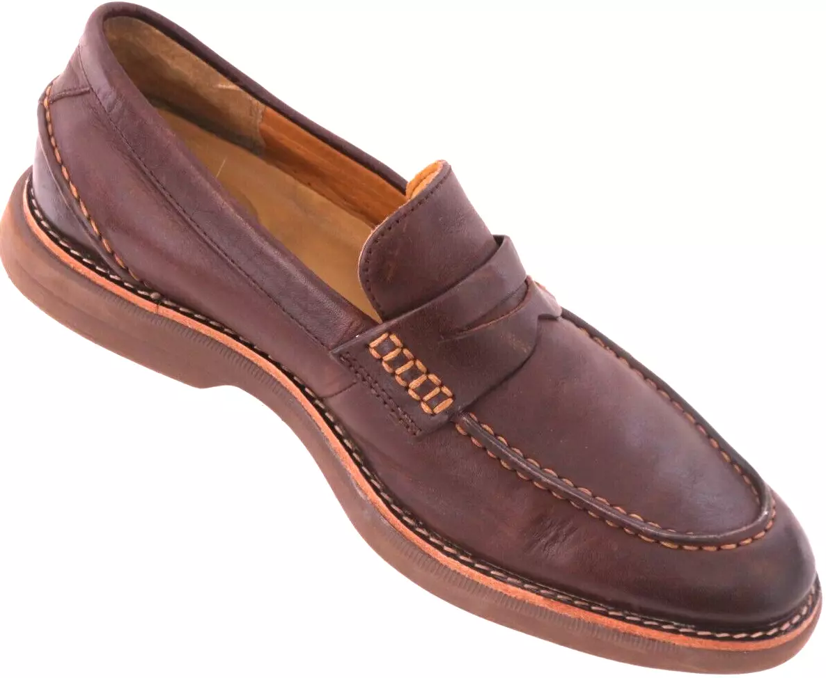 Sperry men's gold cup exeter hot sale penny loafer